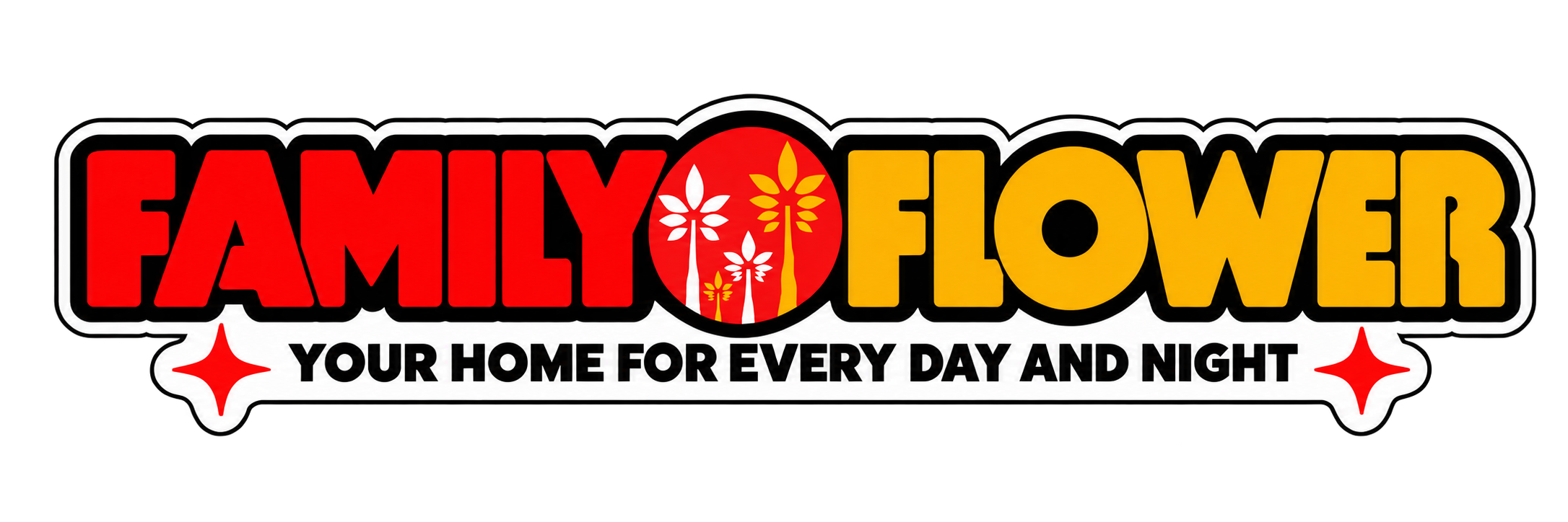 Family Flower