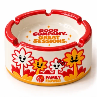 Good Company Ceramic Ashtray