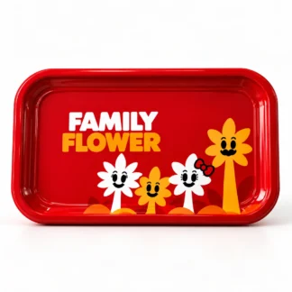 Family Rolling Tray