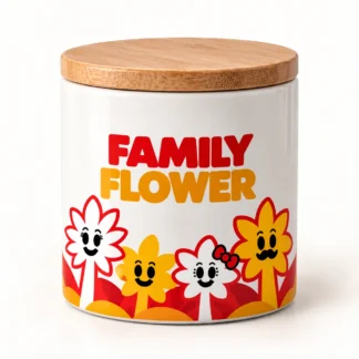 Family Glow Candle