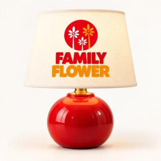 Family Table Lamp