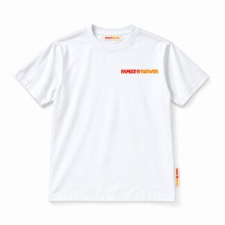 Short Sleeve Tee — White